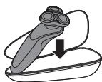 PHILIPS S5550 SHAVER SERIES 5000 - Opbergen - 3