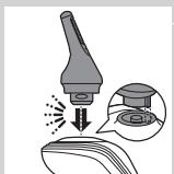 PHILIPS S5550 SHAVER SERIES 5000 - Oorhaar trimmen - 1