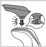 PHILIPS S5550 SHAVER SERIES 5000 - Using the trimmer attachment - 4