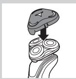 PHILIPS S5550 SHAVER SERIES 5000 - AnoBekcuon - 2