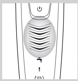PHILIPS S5070 S5065 AQUATOUCH SHAVER SERIES 5000 - Mnatapia nipwos optioeyn - 2