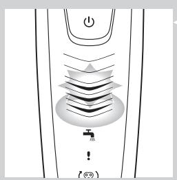 PHILIPS S5070 S5065 AQUATOUCH SHAVER SERIES 5000 - RQ127x,RQ126x,RQ125x - 1