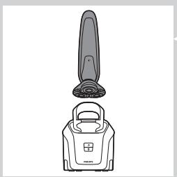 PHILIPS S5070 S5065 AQUATOUCH SHAVER SERIES 5000 - Sarj etme - 4