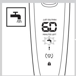 PHILIPS S5070 S5065 AQUATOUCH SHAVER SERIES 5000 - Limpeza daquina de barbear - 1