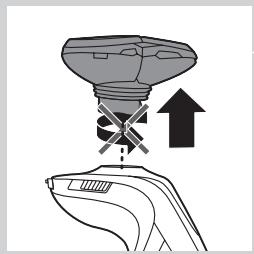 PHILIPS S5070 S5065 AQUATOUCH SHAVER SERIES 5000 - Utilizzato dell'accessorio regolabarba (solo RQ1296, RQ1295, RQ1286, RQ1285, RQ1275, RQ1265) - 1