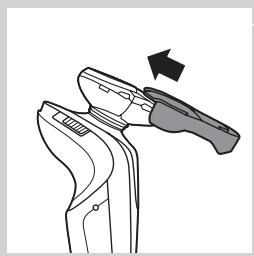 PHILIPS S5070 S5065 AQUATOUCH SHAVER SERIES 5000 - Opbergen - 1