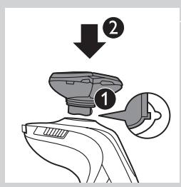 PHILIPS S5070 S5065 AQUATOUCH SHAVER SERIES 5000 - Barbear a pele humida - 4