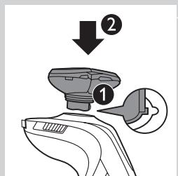 PHILIPS S5070 S5065 AQUATOUCH SHAVER SERIES 5000 - Besonderss gründliche Reinigungsmethode - 9