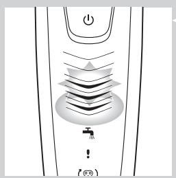PHILIPS S5070 S5065 AQUATOUCH SHAVER SERIES 5000 - RQ129x,RQ128x - 1