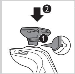 PHILIPS S5070 S5065 AQUATOUCH SHAVER SERIES 5000 - Méthode de nettoyage en profondeur - 9