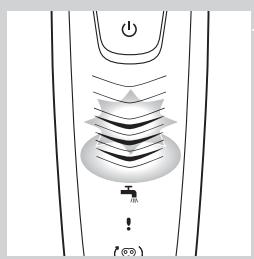 PHILIPS S5070 S5065 AQUATOUCH SHAVER SERIES 5000 - RQ129X, RQ128X - 1