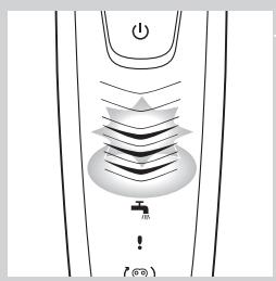 PHILIPS S5070 S5065 AQUATOUCH SHAVER SERIES 5000 - RQ127x,RQ126x,RQ125x - 1