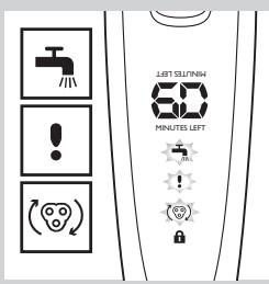 PHILIPS S5070 S5065 AQUATOUCH SHAVER SERIES 5000 - Testine di rasatura bloccate - 1