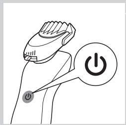 PHILIPS S5070 S5065 AQUATOUCH SHAVER SERIES 5000 - Brug af skægystylertilbehørt med kam - 3
