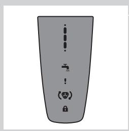 PHILIPS S5070 S5065 AQUATOUCH SHAVER SERIES 5000 - La pantalla - 3