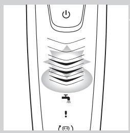 PHILIPS S5070 S5065 AQUATOUCH SHAVER SERIES 5000 - RQ127x,RQ126x,RQ125x - 1