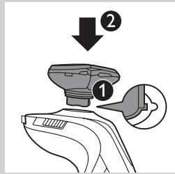 PHILIPS S5070 S5065 AQUATOUCH SHAVER SERIES 5000 - Extra grundlig rengöring - 9