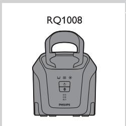 PHILIPS S5070 S5065 AQUATOUCH SHAVER SERIES 5000 - Kaθαρισμός Μγονάδας Συρισματος - 4