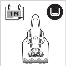 PHILIPS S5070 S5065 AQUATOUCH SHAVER SERIES 5000 - Bruke Jet Clean-systemet - 1