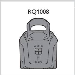 PHILIPS S5070 S5065 AQUATOUCH SHAVER SERIES 5000 - Limpieza de la unidad de afeitado con el Sistema Jet Clean (solo modelos RQ1296CC, RQ1295CC, RQ1290CC, RQ1286CC, RQ1285CC, RQ1284CC, RQ1280CC, RQ1275CC, RQ1265CC, RQ1260CC, RQ1252CC, RQ1251CC y RQ1250CC) - 1