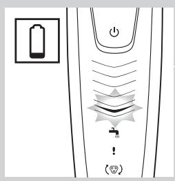PHILIPS S5070 S5065 AQUATOUCH SHAVER SERIES 5000 - RQ127x,RQ126x,RQ125x - 2