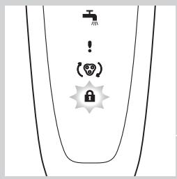 PHILIPS S5070 S5065 AQUATOUCH SHAVER SERIES 5000 - Energisparemodus (kun RQ129x) - 1