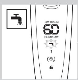 PHILIPS S5070 S5065 AQUATOUCH SHAVER SERIES 5000 - Limpieza de la afeitadora - 1