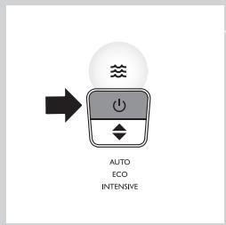 PHILIPS S5070 S5065 AQUATOUCH SHAVER SERIES 5000 - Klargjore Jet Clean-systemet for bruk - 3