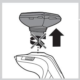 PHILIPS S5070 S5065 AQUATOUCH SHAVER SERIES 5000 - Ekstra grundig rengjøringsmetode - 1