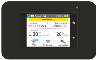 NETGEAR AC1900 NIGHTHAWK X10 AD7200 - MôbúnlbháryǒuKa dòctyyna - 1
