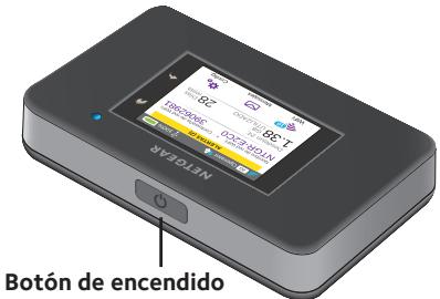 NETGEAR AC1900 NIGHTHAWK X10 AD7200 - Botones y connectores - 1