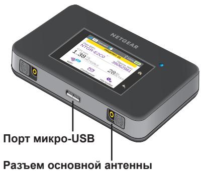 NETGEAR AC1900 NIGHTHAWK X10 AD7200 - KhONKn pa3bEmbl - 2