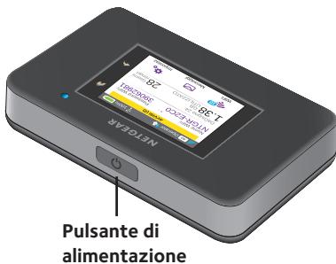NETGEAR AC1900 NIGHTHAWK X10 AD7200 - Pulsanti e connettori - 1