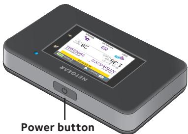 NETGEAR AC1900 NIGHTHAWK X10 AD7200 - Buttons and Connectors - 1