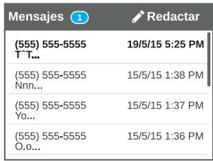 NETGEAR AC1900 NIGHTHAWK X10 AD7200 - > Para leer los mensajes: - 1