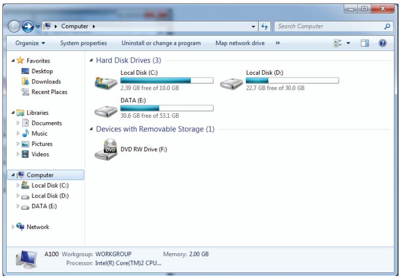 D-LINK DSL-3682 - Windows® 7 WPA/WPA2 - 7
