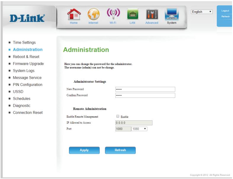 D-LINK DSL-3682 - Paramètres horaires - 2