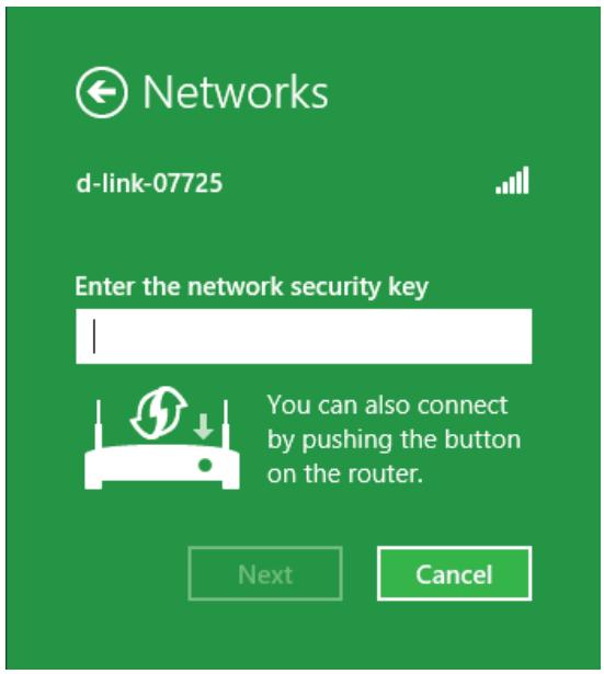 D-LINK DSL-3682 - Windows® 8 WPA/WPA2 - 3