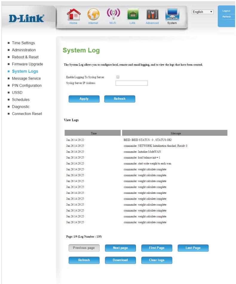 D-LINK DSL-3682 - Mise à jour du microprogramme - 2
