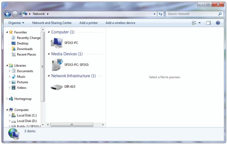 D-LINK DSL-3682 - Windows® 7 WPA/WPA2 - 8