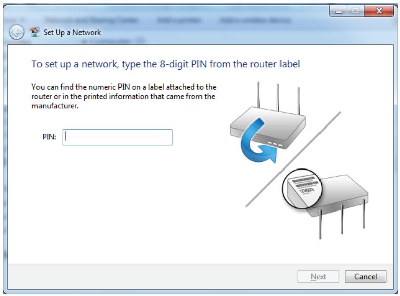 D-LINK DSL-3682 - Windows® 7 WPA/WPA2 - 9