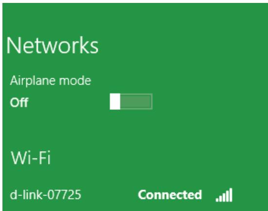 D-LINK DSL-3682 - Windows® 8 WPA/WPA2 - 4