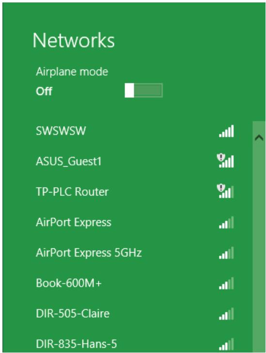 D-LINK DSL-3682 - Windows® 8 WPA/WPA2 - 2