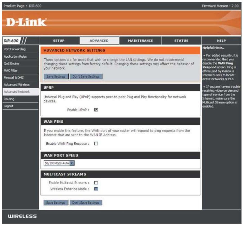 D-LINK DIR-895L - Firewall &amp; DMZ (pare-feu et DMZ) - 3