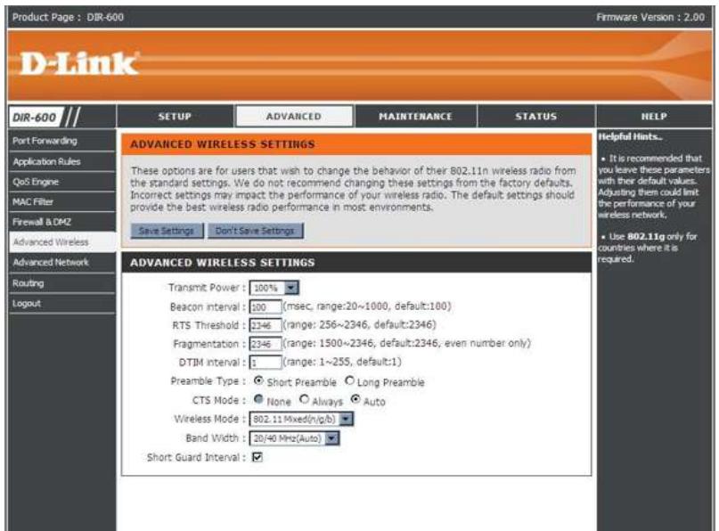 D-LINK DIR-895L - Firewall &amp; DMZ (pare-feu et DMZ) - 2