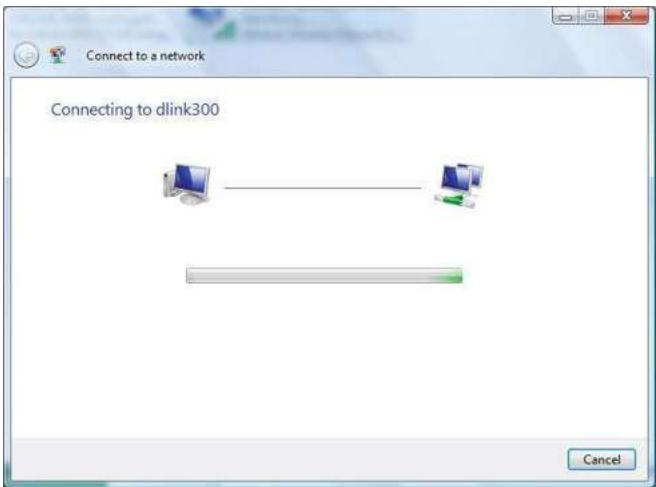 D-LINK DIR-895L - Connexion à un réseau sans fil non sécurisé - 6