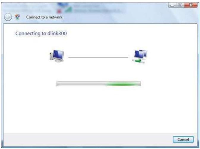 D-LINK DIR-895L - Connexion à un réseau sans fil sécurisé (WEP, wpa-psk et wpa2-psk) - 5
