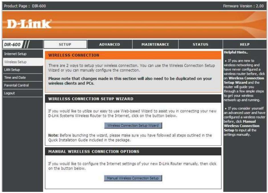 D-LINK DIR-895L - Configuration internet double accès (pour la russie uniquement) - 3
