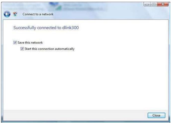 D-LINK DIR-895L - Connexion à un réseau sans fil sécurisé (WEP, wpa-psk et wpa2-psk) - 7