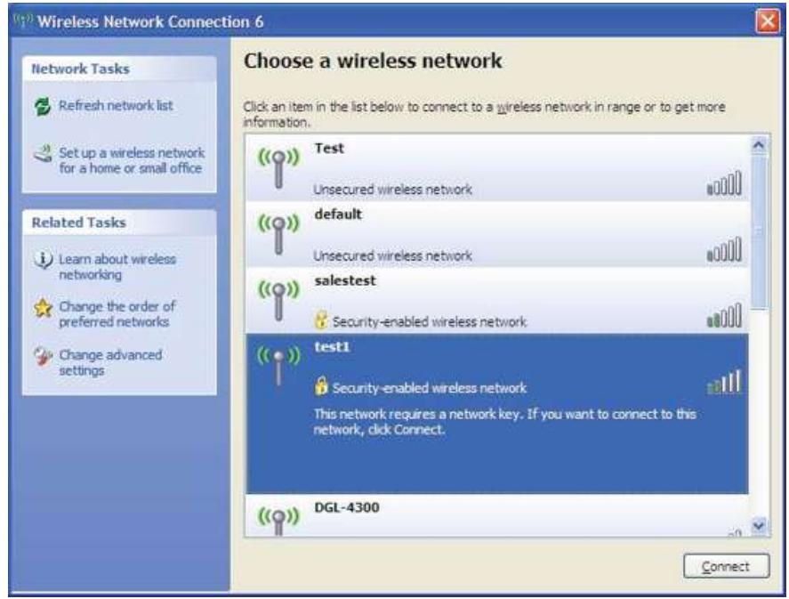 D-LINK DIR-895L - Configuration du mode WEP - 2